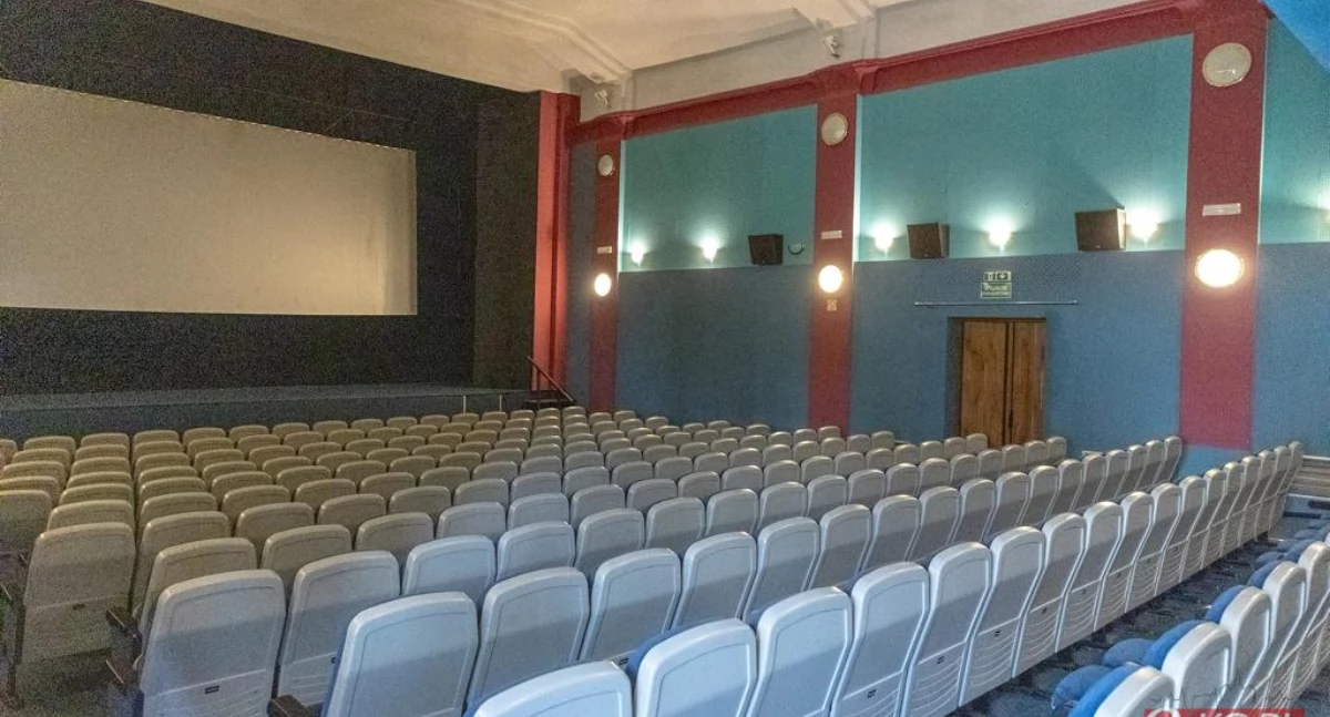Kino Wybrzeże będzie działać jak do tej pory, a nawet... więcej
