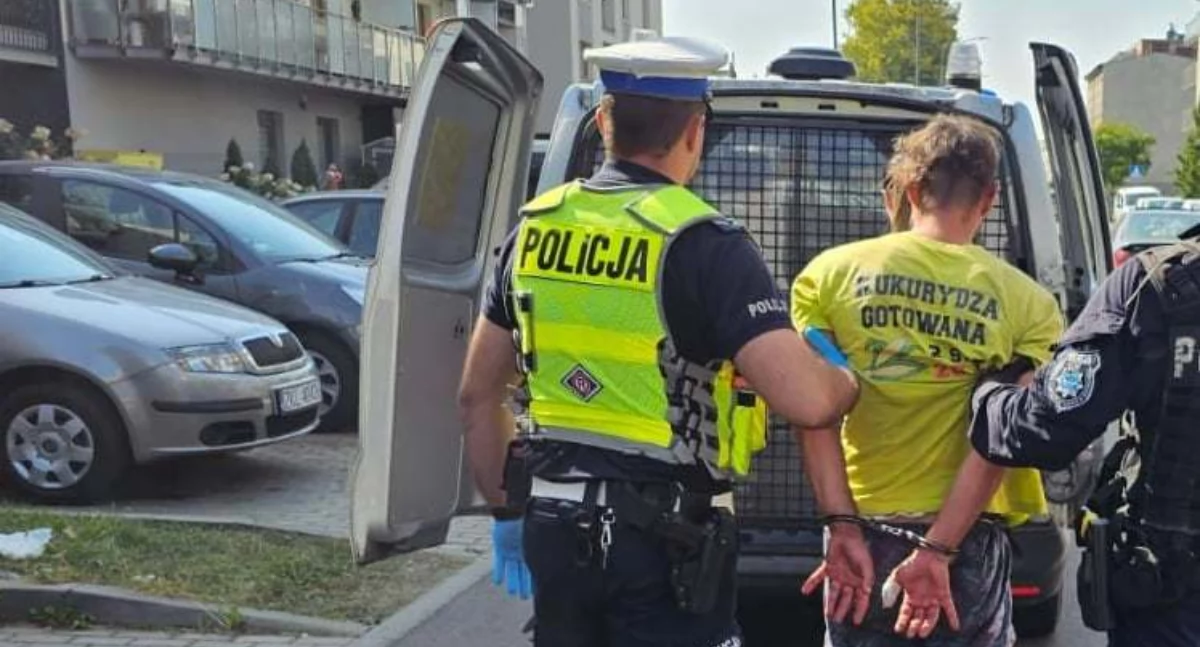 Kierowca z dwoma promilami, pasażer z czterema - świadkowie wezwali policję 
