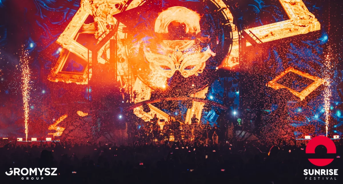 Sunrise Festival 2025. Data kolejnej edycji imprezy w Kołobrzegu