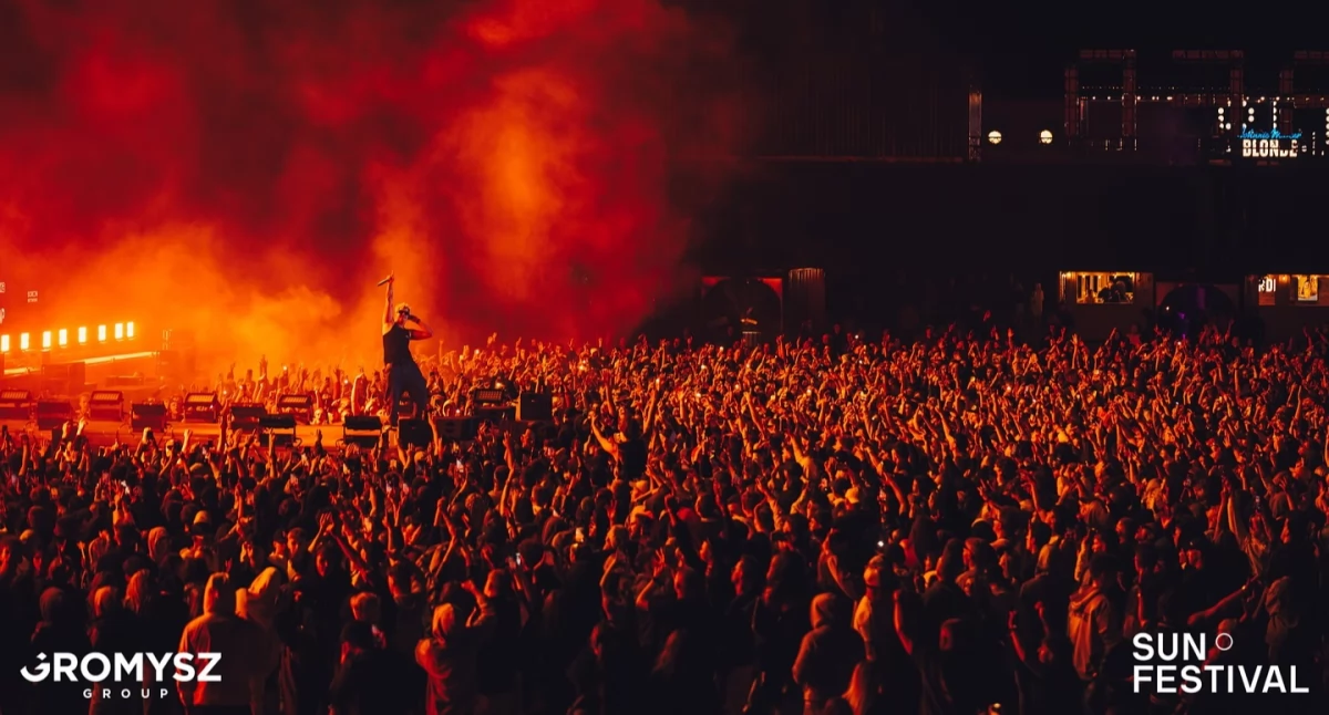 Sun Festival 2025 - organizator podał datę. Są zmiany