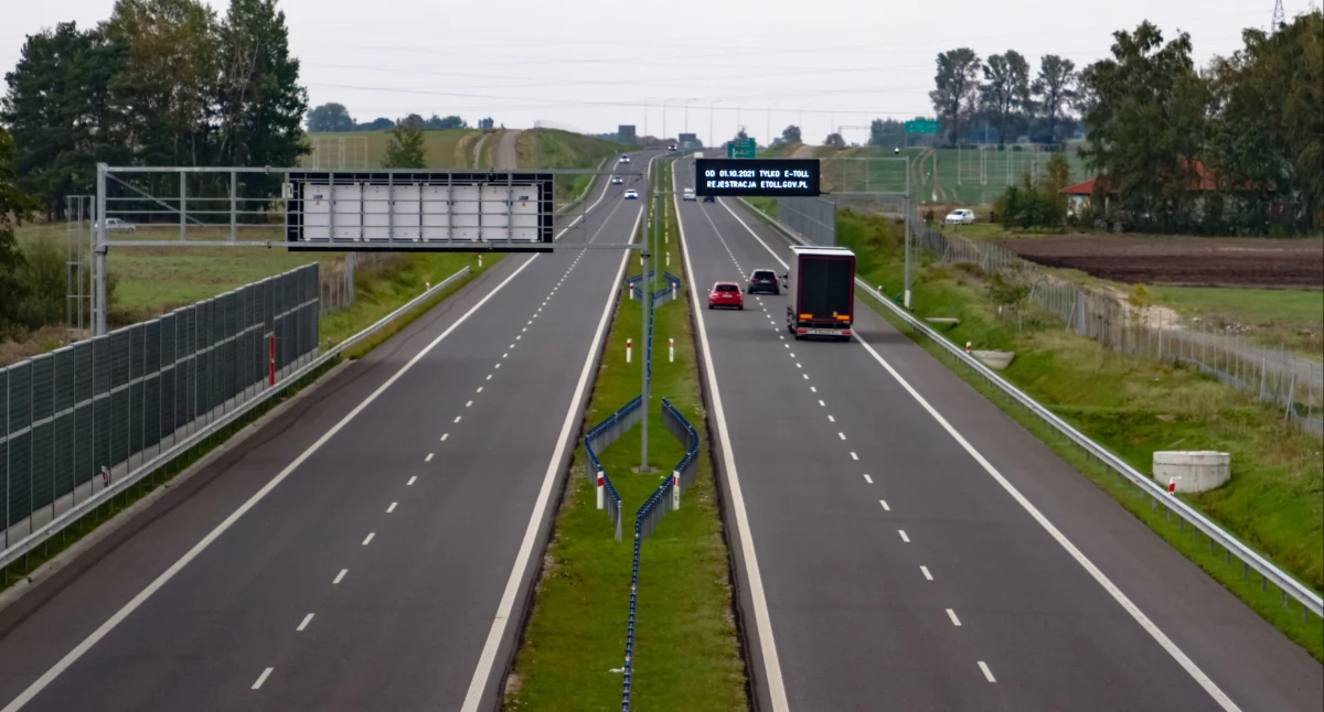 Noga z gazu! Będą nowe odcinkowkowe pomiary prędkości w zachodniopomorskim