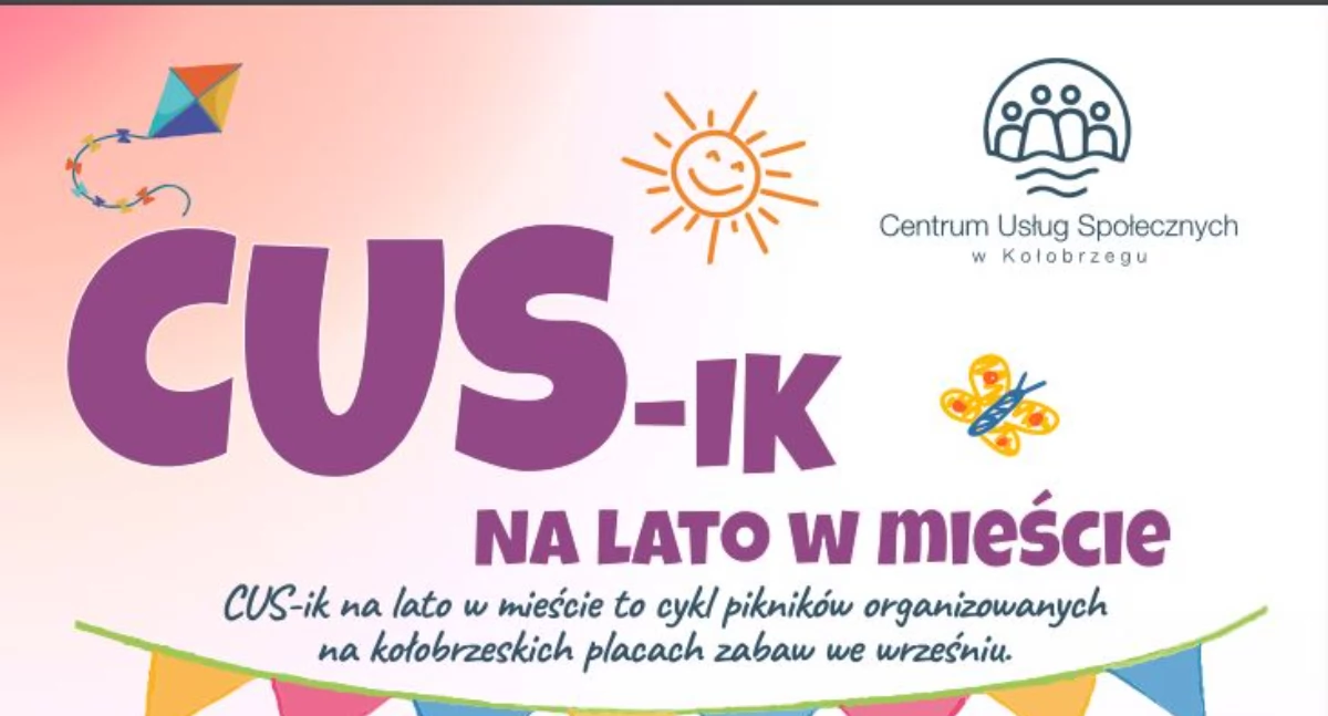 Piknik przy ulicy Basztowej
