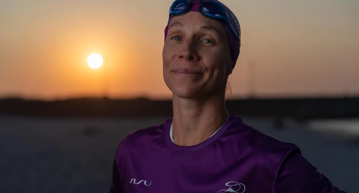 Kołobrzeżanka Katarzyna Krupiak wystartuje w Mistrzostwach Europy w triathlonie
