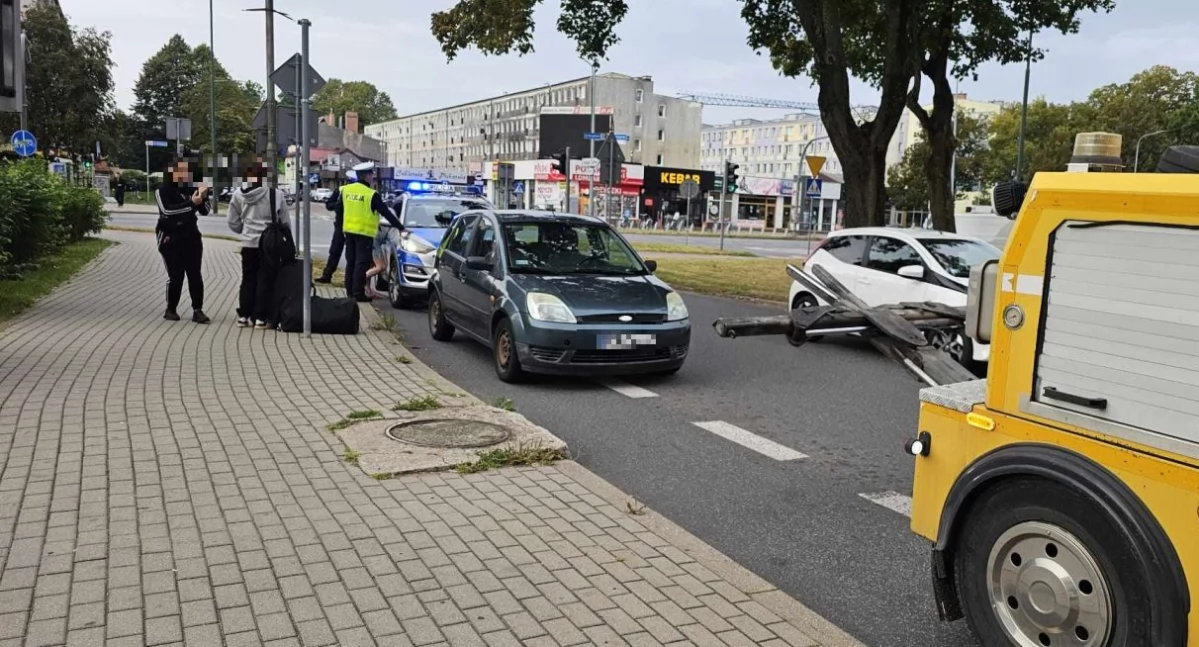 Prowadził mając prawie 3 promile we krwi. 40-latek zatrzymany przez policję