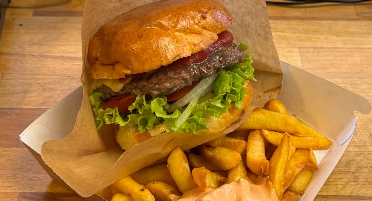 Nowa burgerownia w mieście - JJBeefBurger.pl zaprasza