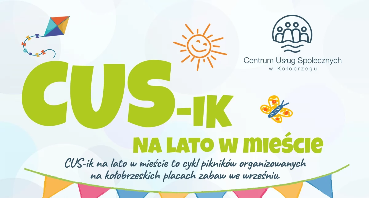 Piknik przy ulicy Dworcowej