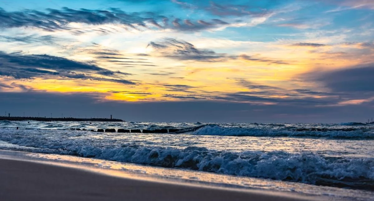 Sauna na plaży przy molo. Padł możliwy termin pojawienia się nowej atrakcji