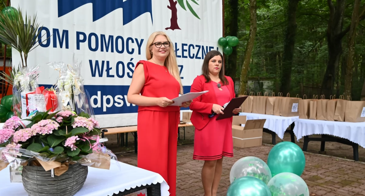 55 lat działalności Domu Pomocy Społecznej we Włościborzu [zdjęcia]