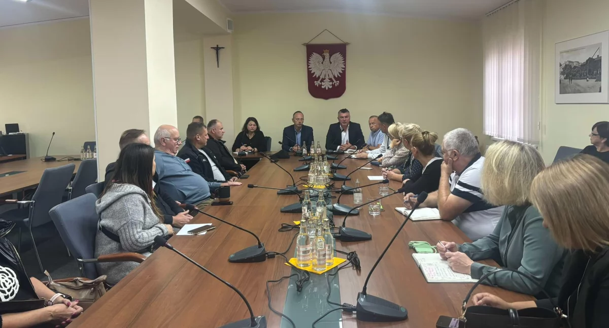Stronie Śląskie z pomocą od Ustronia Morskiego