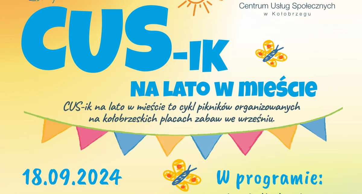 Piknik w Parku J.H. Dąbrowskiego