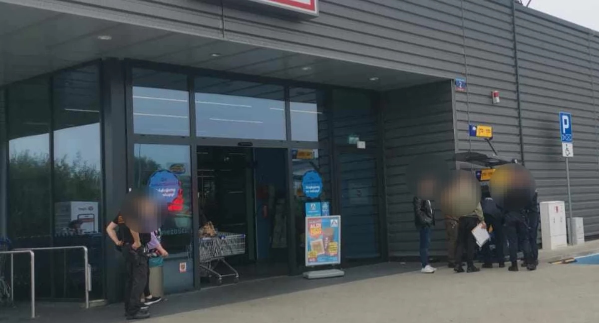 Kradzież czy zwykła pomyłka? Policja sprawdza dlaczego w bankomacie brakuje gotówki...