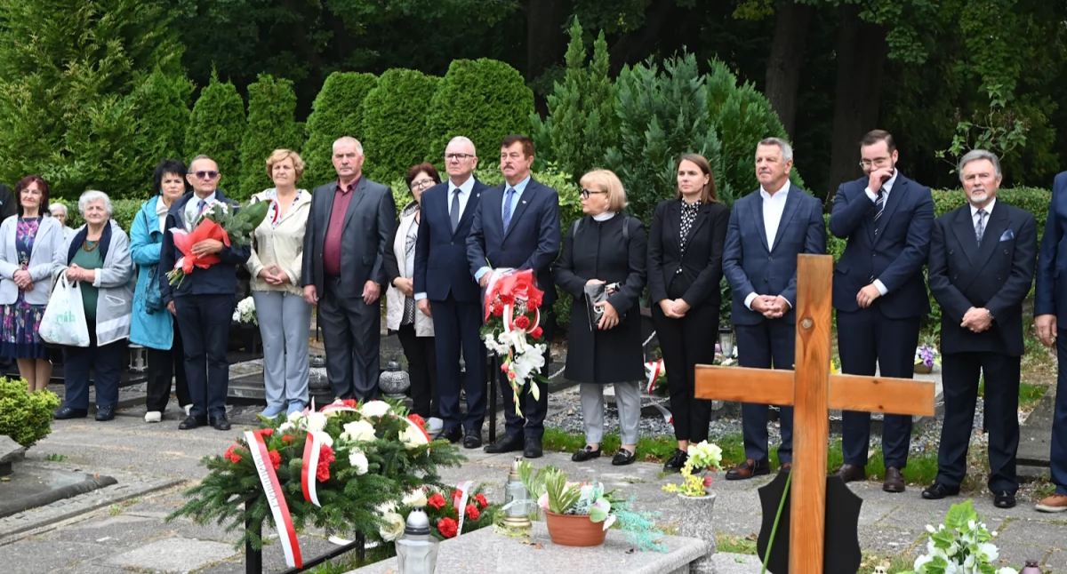 Uczcili pamięć ofiar sowieckiej agresji