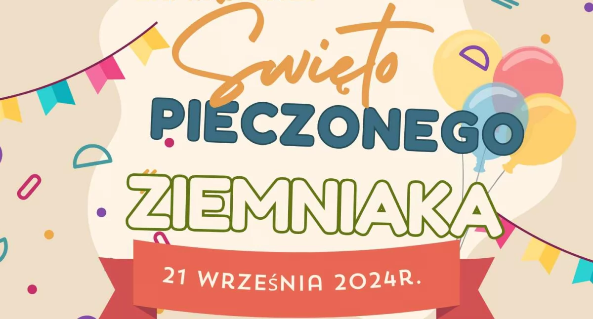 Święto Pieczonego Ziemniaka w Dźwirzynie