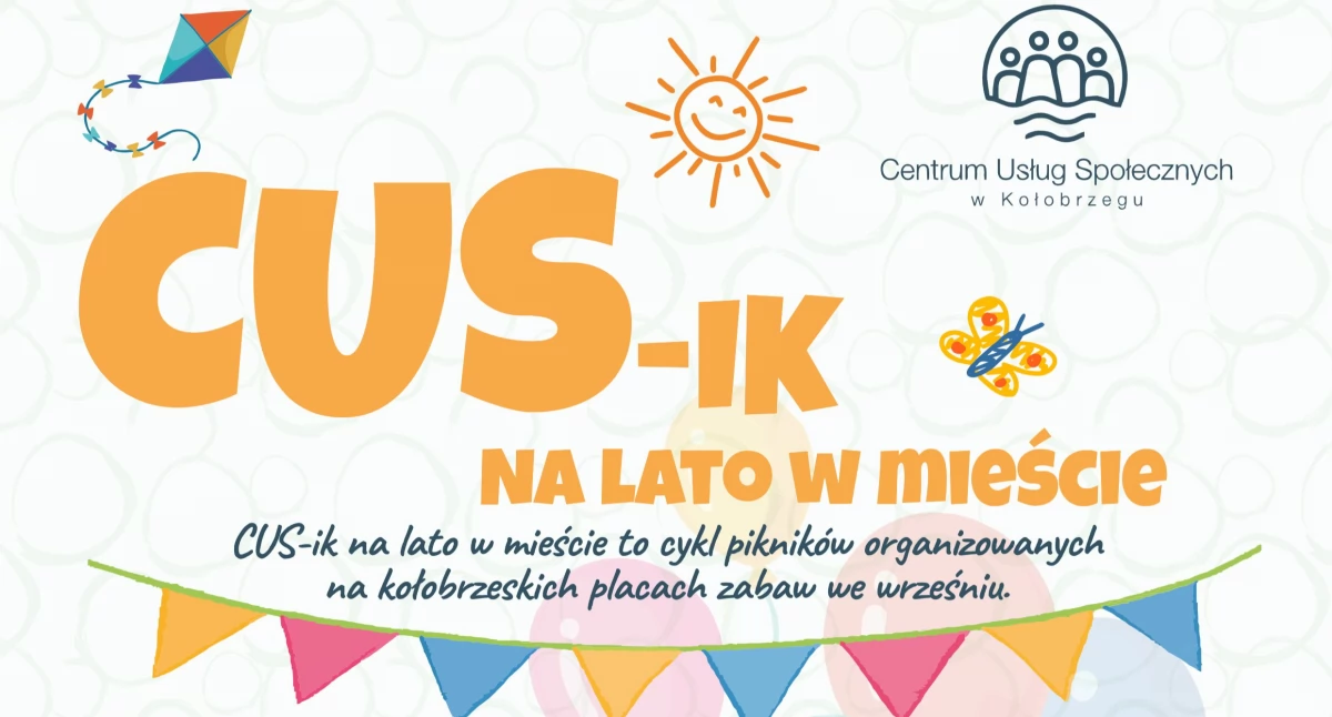 Piknik na placu zabaw przy ul. Dubois