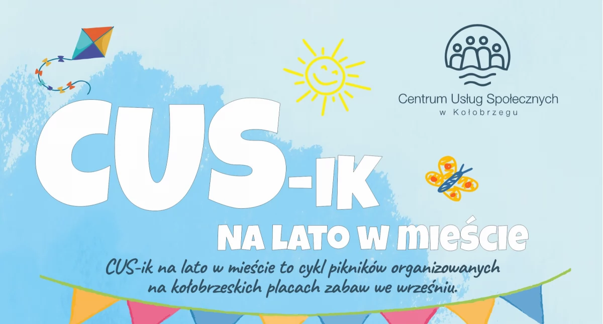 Piknik przy ulicy Jedności Narodowej
