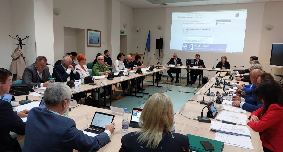 Radni zagłosowali jednogłośnie. Powiat Kołobrzeski z finansową pomocą dla powodzian