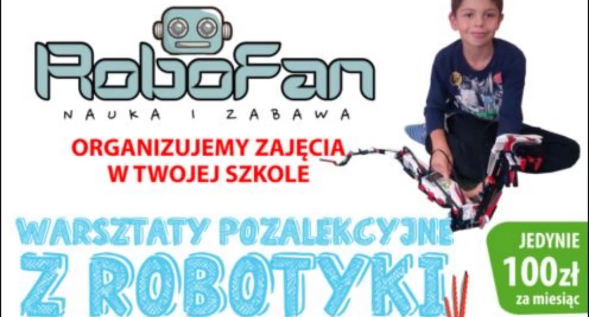 Warsztaty z robotyki LEGO