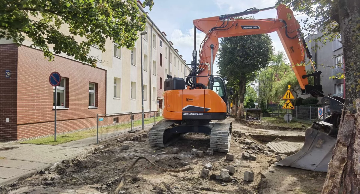 Kolejna zmiana organizacji ruchu na Wielkopolskiej