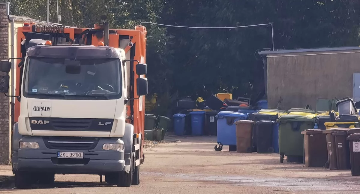 W październiku ruszy akcja odbioru gabarytów. Zobacz gdzie i kiedy wystawić śmieci