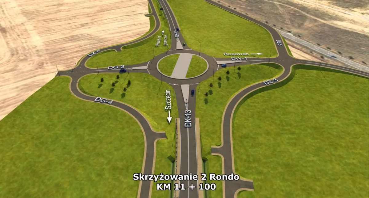 W regionie powstaną trzy nowe inwestycje drogowe. Usprawnią ruchu przy granicy