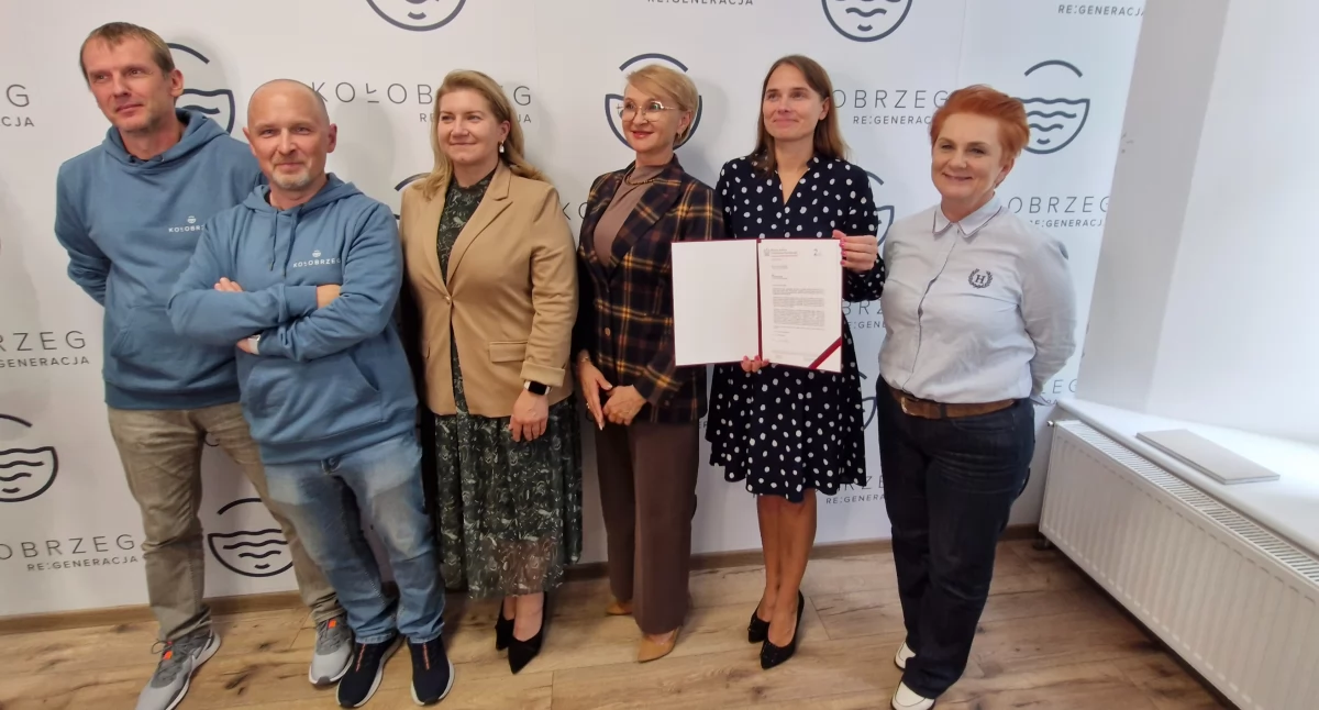 Kołobrzeg Polską Stolicą Kultury 2028. 