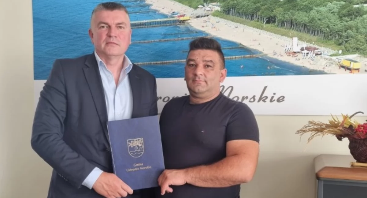 Ustronie Morskie. Ulica Graniczna doczeka się remontu