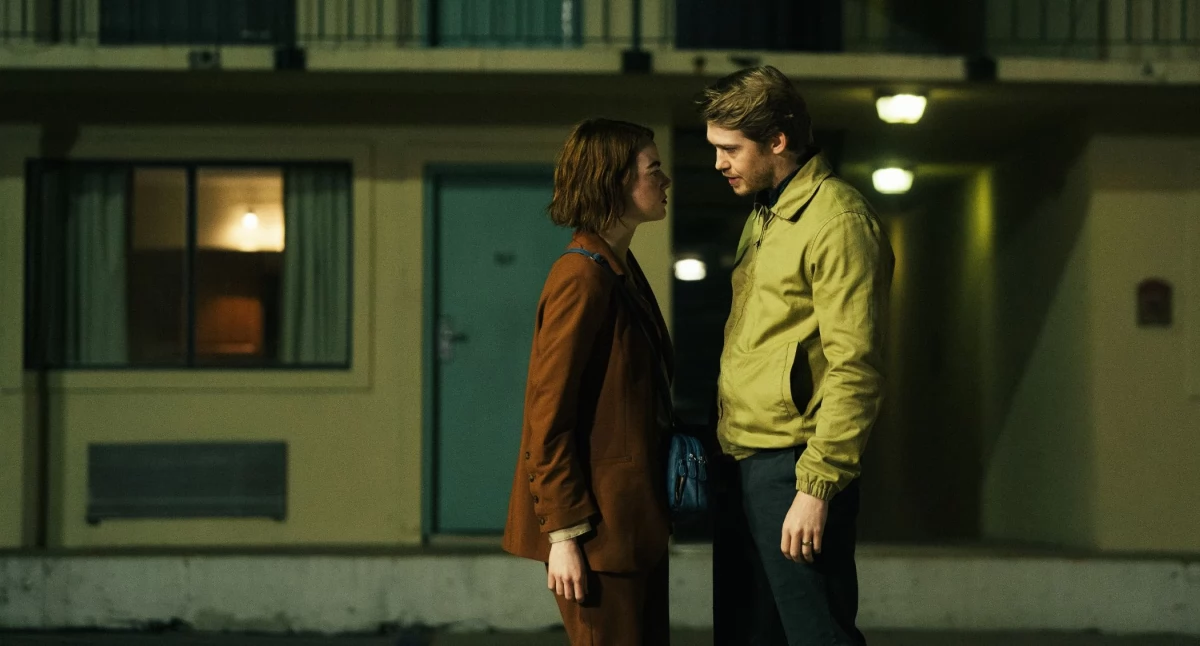 DKF Sztorm. Irlandzko-brytyjsko-amerykański dramat filmowy