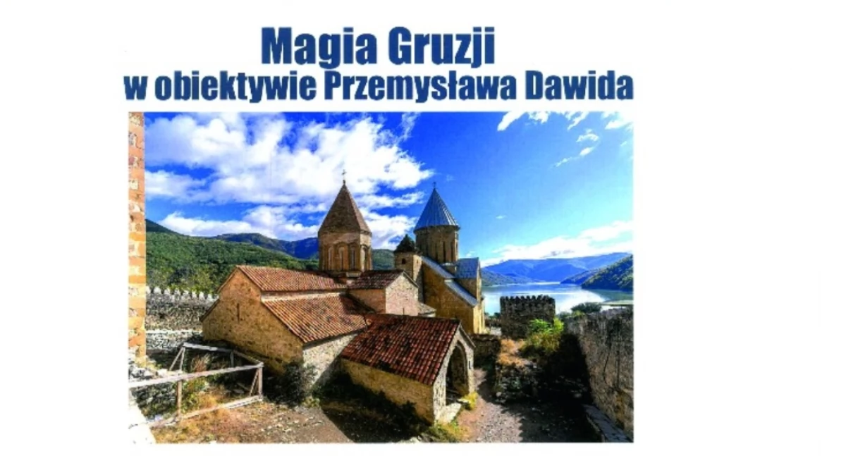 Magia Gruzji w Galerii Sztuki Współczesnej