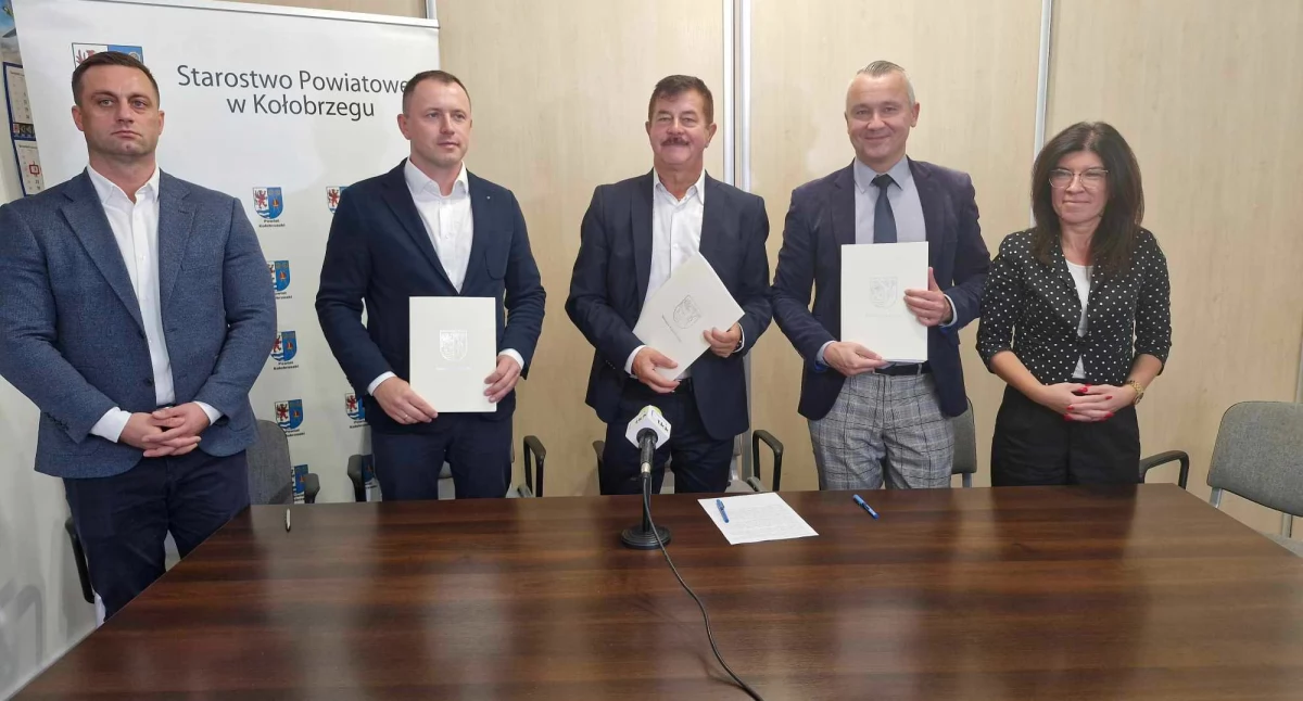 Umowa podpisana. Będzie nowy wydział komunikacji