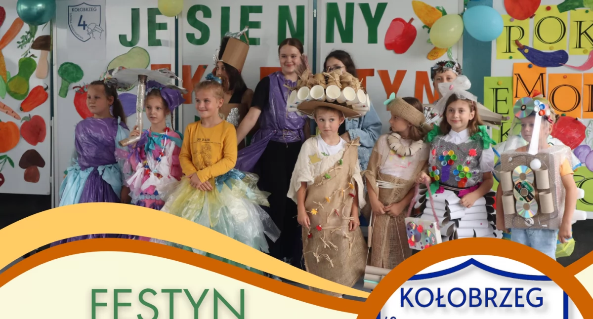Ekofestyn w Szkole Podstawowej nr 4