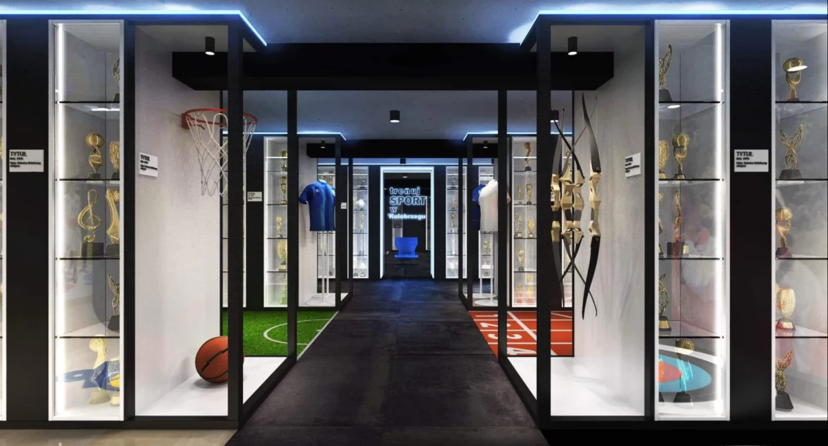 O krok od powstania Muzeum Kołobrzeskiego Sportu. Kupując cegiełkę, pomożesz je sfinansować