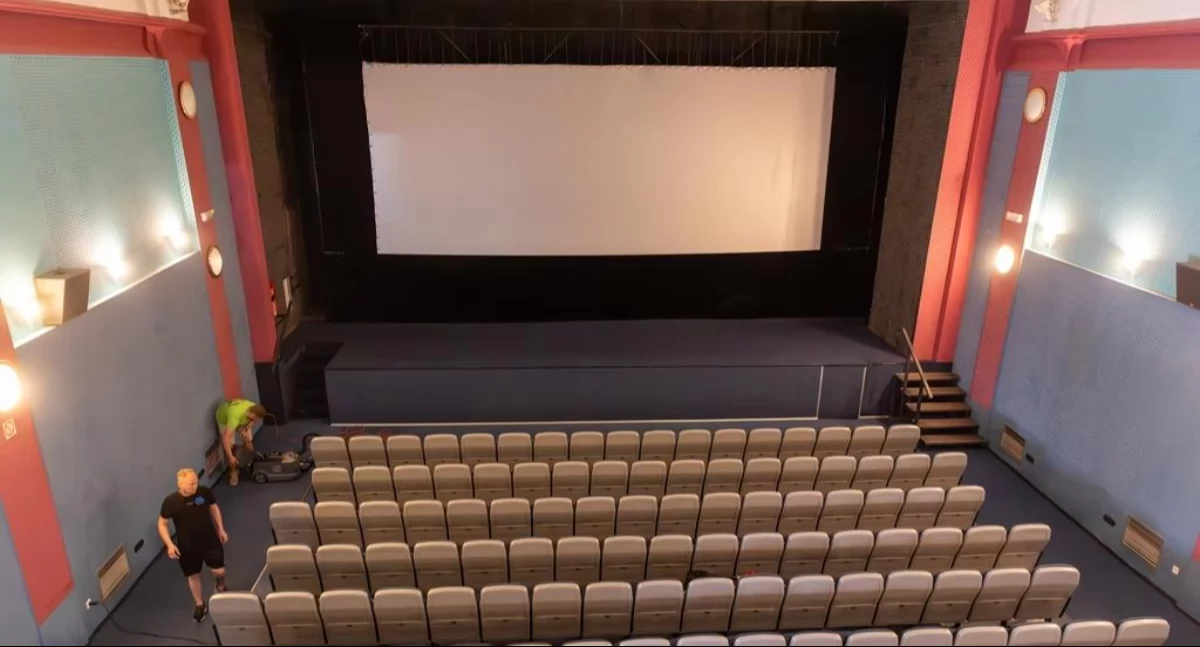Co ciekawego w Kinie Wybrzeże? Na weekend trzy filmy, w tym jedna premiera