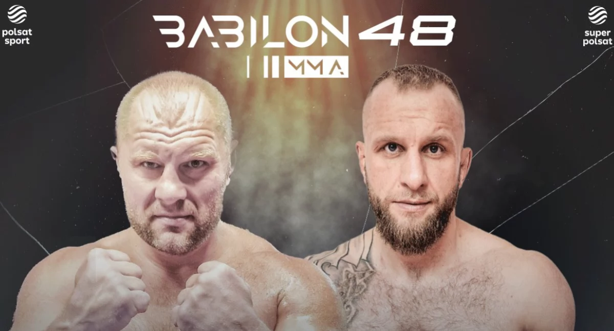 Hitowy pojedynek z udziałem kołobrzeskiego fightera. Ściana wystąpi na gali Babilon MMA 48