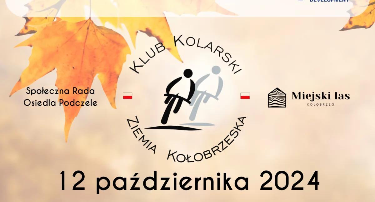 Ruszają Jesienne Wyścigi Rowerowe w Kołobrzegu