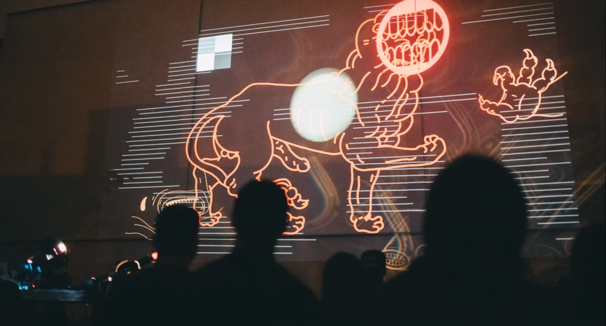 Warsztaty filmu animowanego i koncert. kinoManual w Kołobrzegu