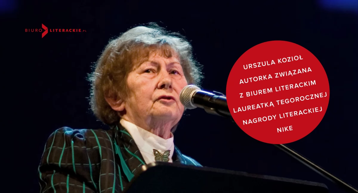 Nagroda Nike dla autorki związanej z kołobrzeskim Biurem Literackim
