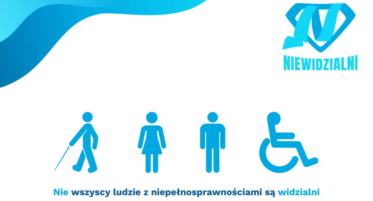 „(Nie)widzialni”. Bezpłatne warsztaty na temat niepełnosprawności w Kołobrzegu