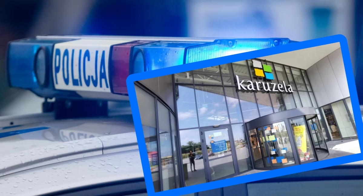 W galerii handlowej coraz więcej kradzieży. Bywa, że policja jest tu kilkanaście razy dziennie