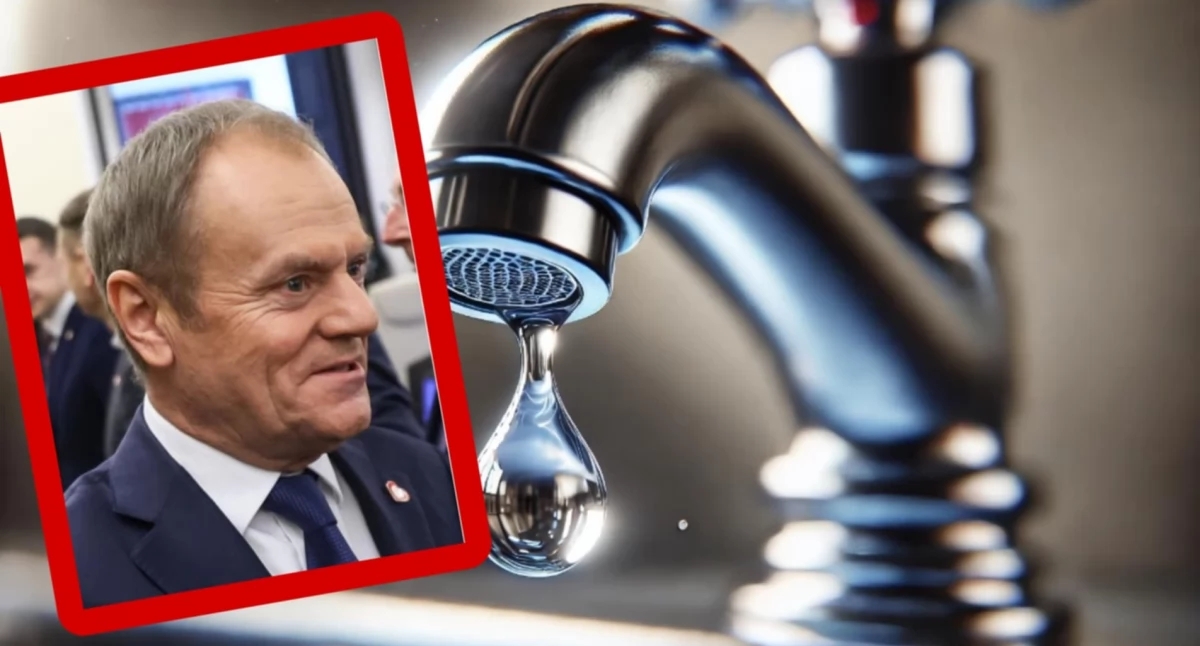 Gmina Kołobrzeg apeluje do Donalda Tuska. Chodzi o podwyżkę wody 