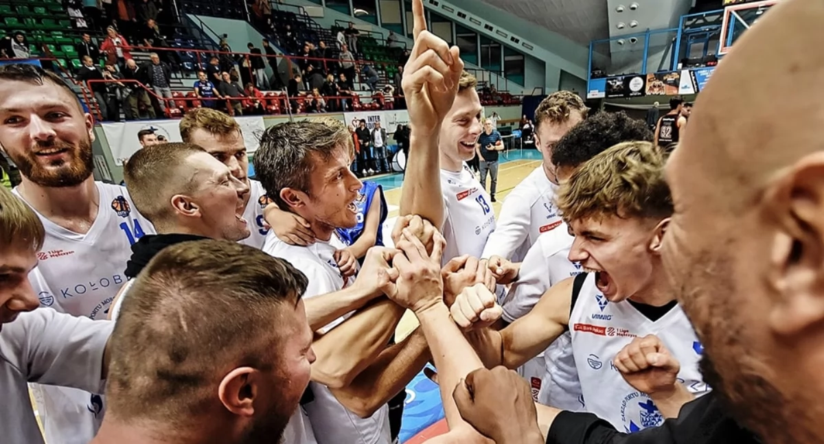 Kotwica z wyjazdową wygraną. W piątek mecz w Kołobrzegu