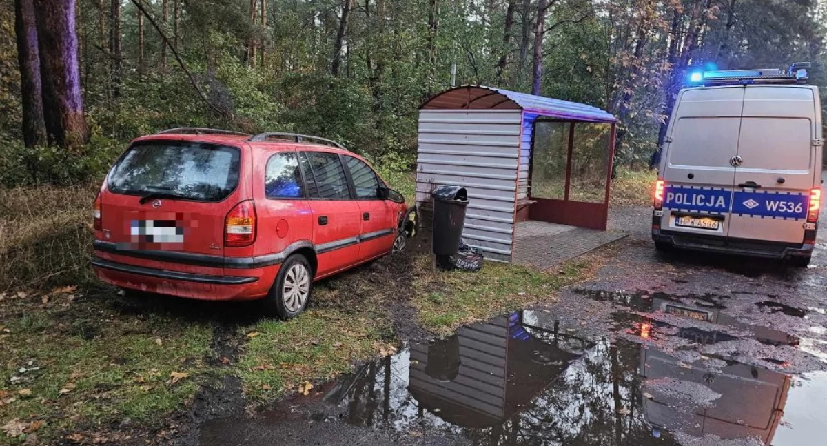Akcja Trzeźwy Poranek. Policyjny pościg za jednym z kierowców