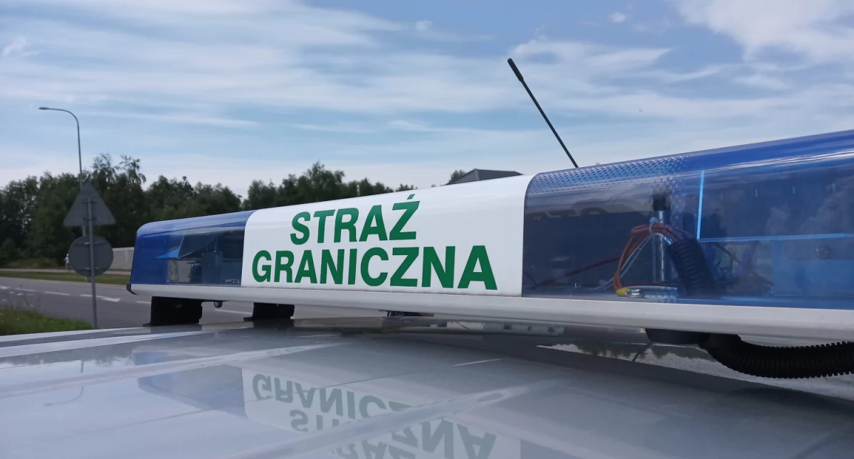 Dostał ataku epilepsji. Pomogły strażniczki z Kołobrzegu