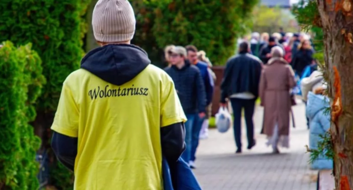1 listopada kwesta na rzecz hospicjum. Zostań wolontariuszem