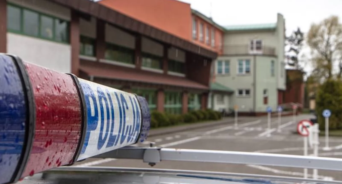 Policja wejdzie do szkół. Jest ważny powód