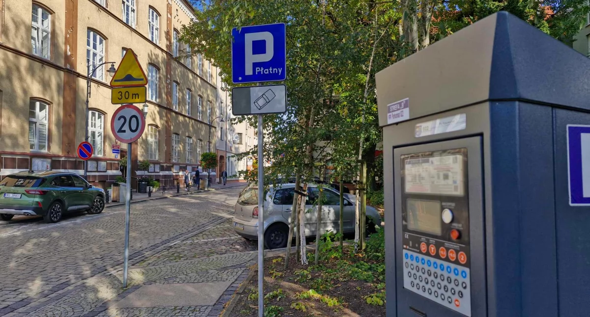 Płatne parkowanie w Kołobrzegu. Będzie drożej i dłużej