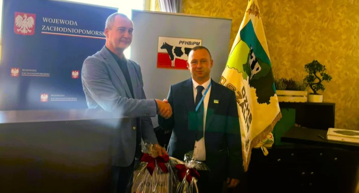 Hodowcy bydła świętują jubileusz