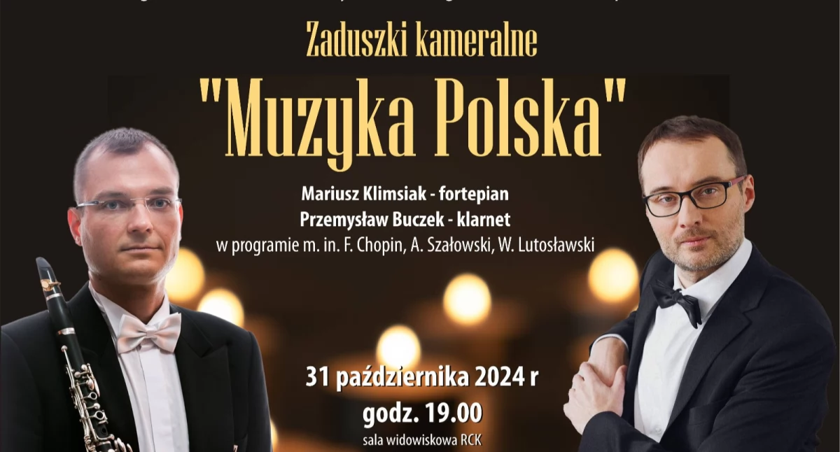 Zaduszki kameralne  w Regionalnym Centrum Kultury