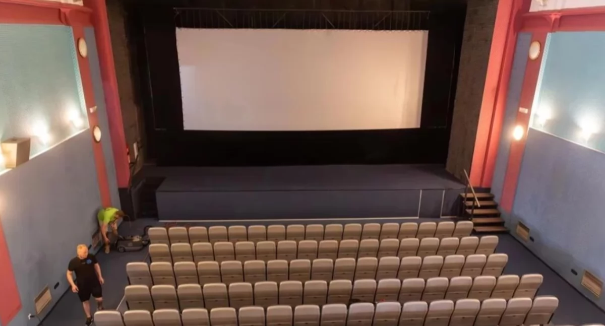 Kino Wybrzeże. Co na ekranie w ten weekend? (repertuar)