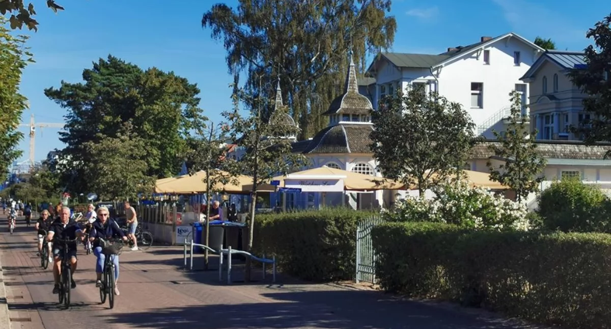 Jednodniowe wycieczki - Ahlbeck