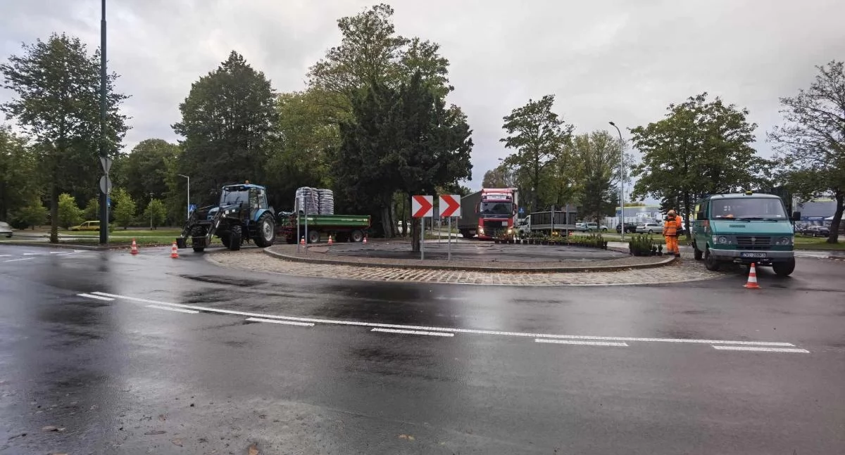 Wszystkich Świętych. Zmiana organizacji ruchu przy cmentarzu